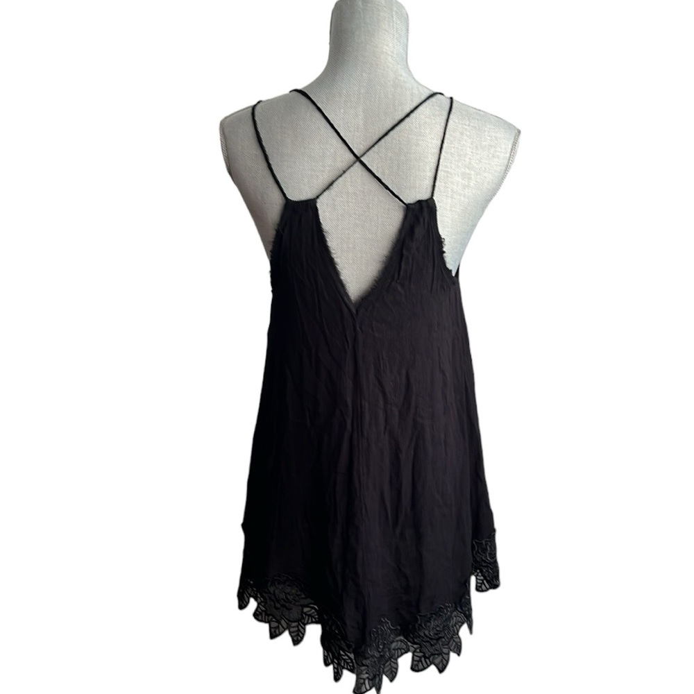 Free People Wicked Spell Dress in Black - Picture 10 of 14